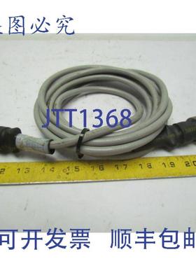 供应Testron T-13073-1C 双端 4 针连接器电缆