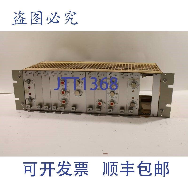 原装供应H&B S&F 机架,带 CA022、CM112、CL022、CL123、CP022、