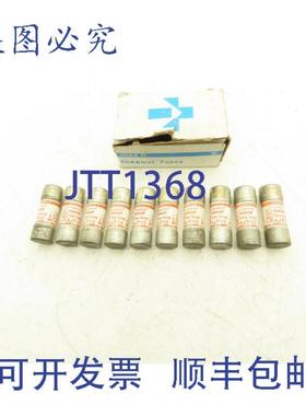 供应FerrazShawmutAJT10Amptrap延时保险丝10A600vAC装10件