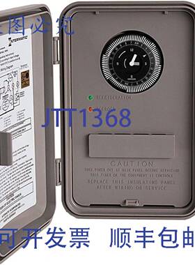 供应Intermatic Dtav40 自动电压除霜定时器 120 至 240 Vac