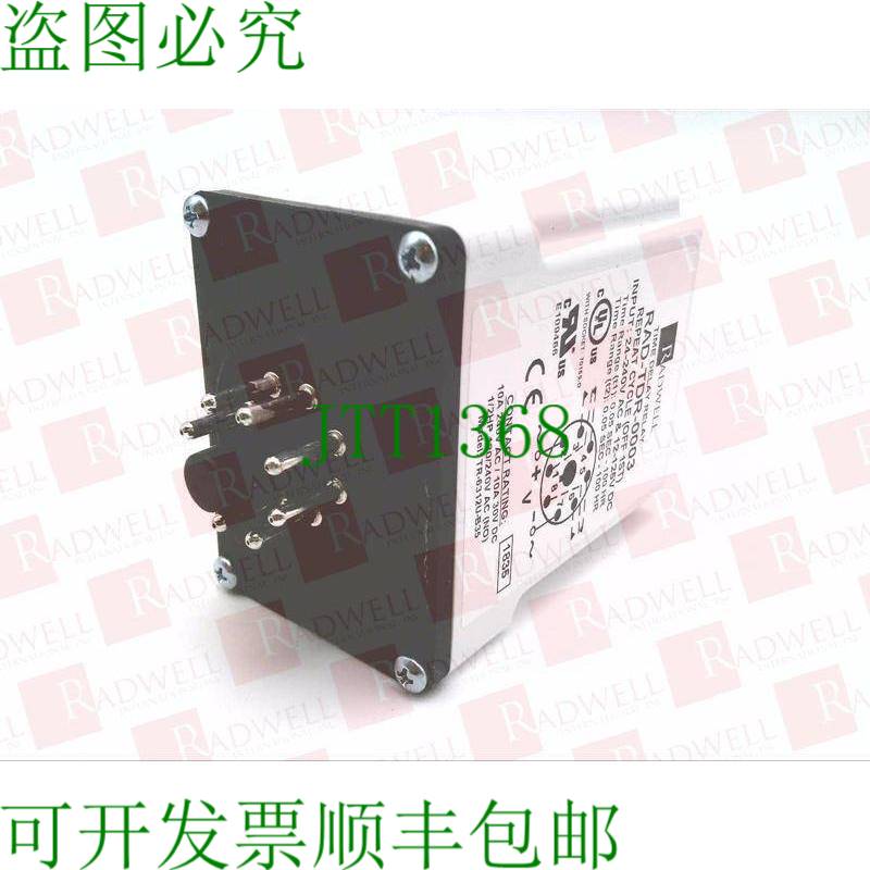 原装供应RADWELL? SCR72FEPA-SUB / SCR72FEPASUB