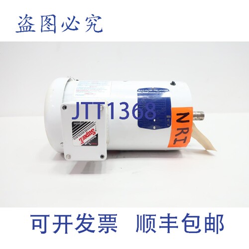 现货供应Baldor VEWDM3559T-5 电机 145tc 3hp 3450rpm 575v-ac 3