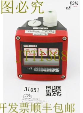 供应31051 BURKERT Schmid Lf-ITransmet Conductivite 2 M