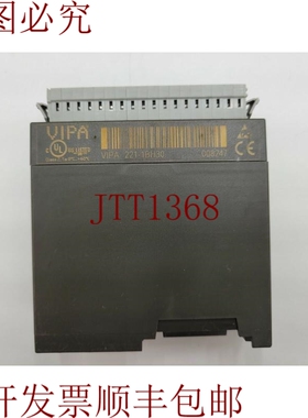 原装供应/  / Yaskava / 221-1BH30 / DI 16xDC24V / 状况良好