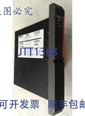 原装供应QLSAMBAN Quadlog 模拟量 I/O模块