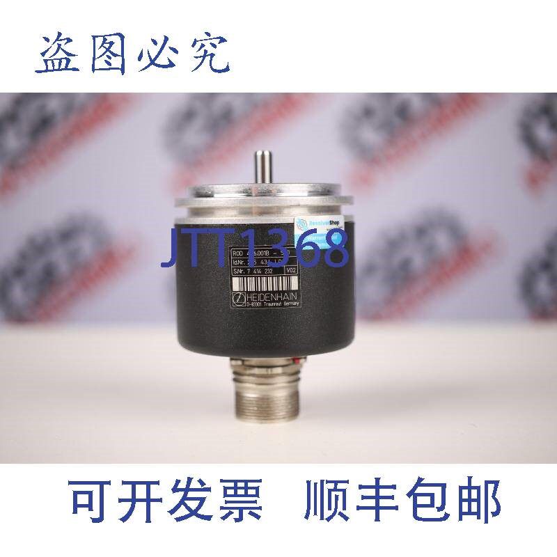原装供应HEIDENHAIN ROD 426.001B-500 ID 295 434 L0 编码器