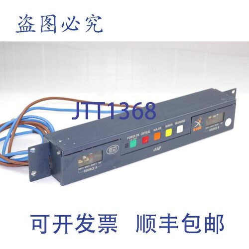 原装供应ECI Telecom xRAP 电源接口模块