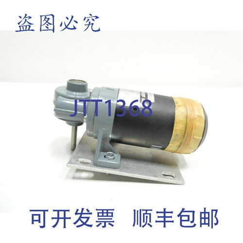 现货供应Groschopp WK 1071802 12瓦 3000转/分 90伏直流电机