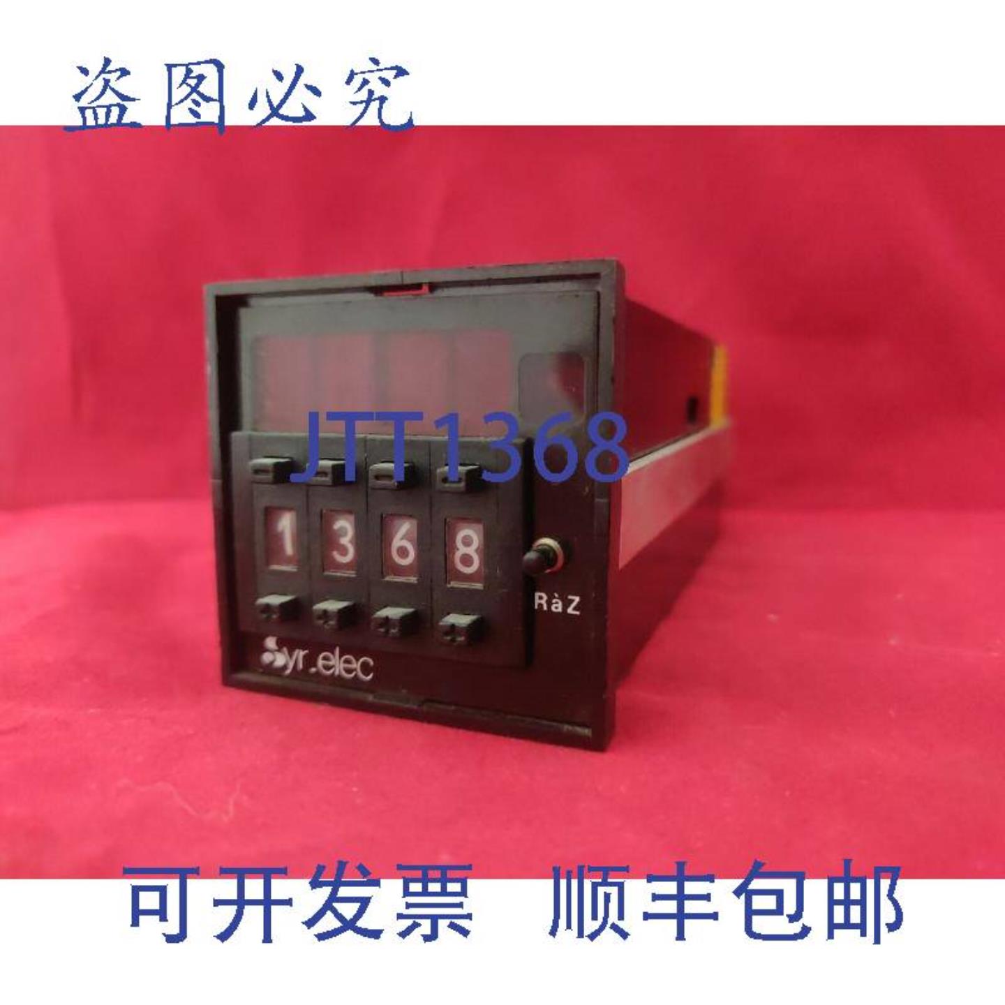 供应SYRELEC 9100 电子计数器