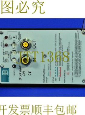 供应1152 BROOKSNET 自动布鲁克斯网 DN 108378