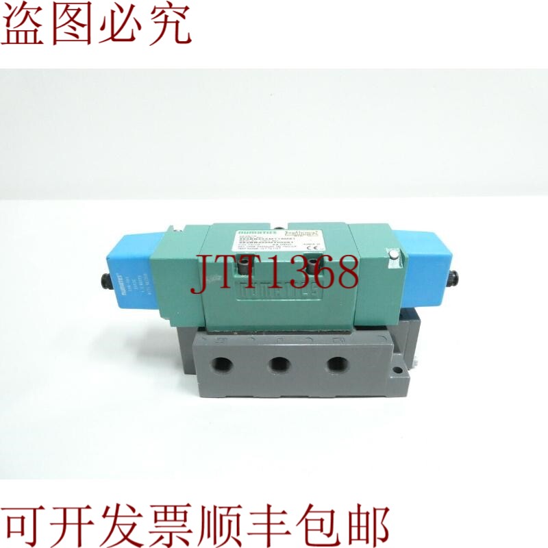 原装供应Numatics 553BB43AMT19M61 554bb400mt00061 气动电磁阀