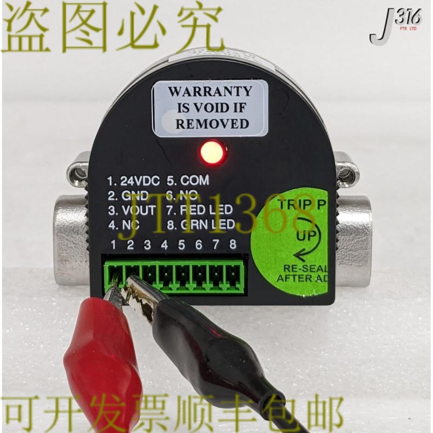 供应35624 PROTEUS INDUSTRIES 液体流量计500 系列 0504SA2