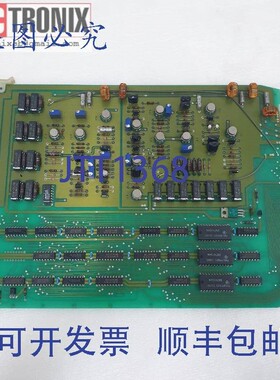 原装供应Tesec K-931262-SP / P-7769D / TA289 主板, 8820-TT/A