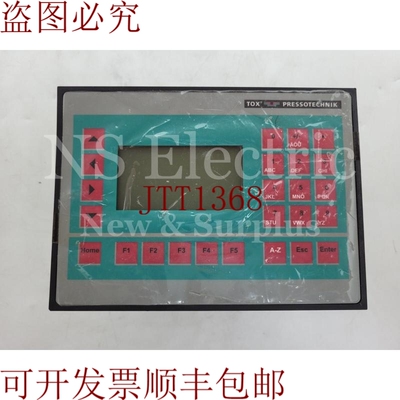 原装供应TOX Pressotechnik 275883 / CEP 400.001.11.00 / 10 85