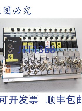 原装供应IIFB-02B-1/8-10-BU Profibus 阀块,套装7