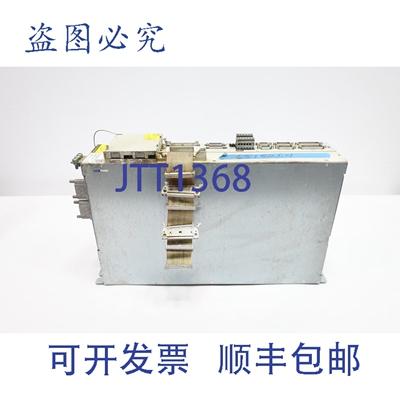 现货供应6SN1123-1AB00-0CA2 Simodrive Lt-modul Int .2x8a