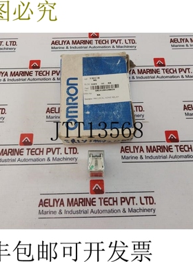 原装供应MY2N-D2 继电器 SRLY1MY2ND2A