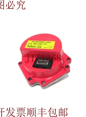 原装供应FANUC co A860-0360-T201 PULSEECODER A8600360T201