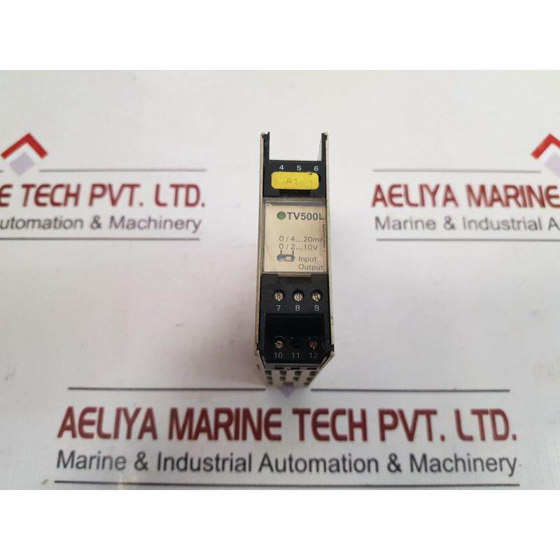 原装供应Martens electronics tv500l 隔离放大器 tv500l-110-5