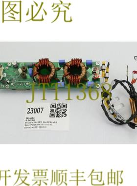 供应23007 应用材料 PCB ASSY RF 滤波器0150-15713 0100-02
