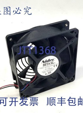 原装供应Nidec B35502-35MIT BetaSL 冷却风扇 12 V 1.40 A