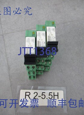 原装供应3 x Phoenix Contact 29 61 192 继电器 24VDC+ 插座 29