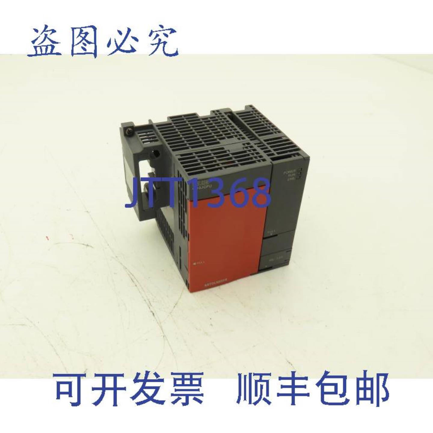 供应三菱 Q00JCPU PLC  CPU 100-240VAC 输入 5VDC 输出 盖板