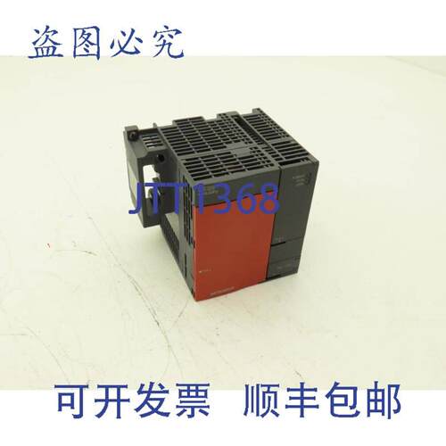 供应三菱 Q00JCPU PLC  CPU 100-240VAC 输入 5VDC 输出 盖板