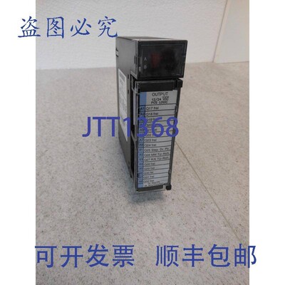 原装供应Fanuc IC693MDL742D,Fanuc MDL742输出模块