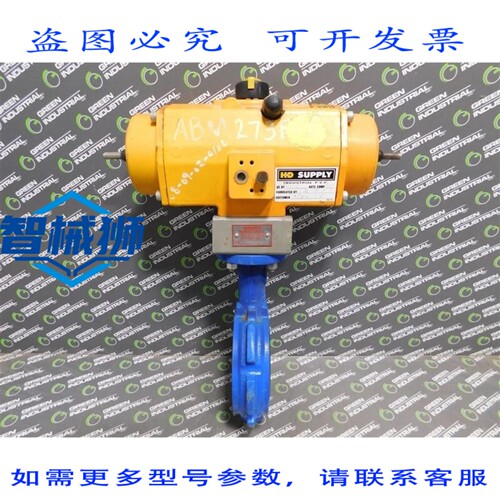 原装供应 Bettis/Grinnell 电动蝶阀 DS0200.B2A04K.22K0 WC-827A