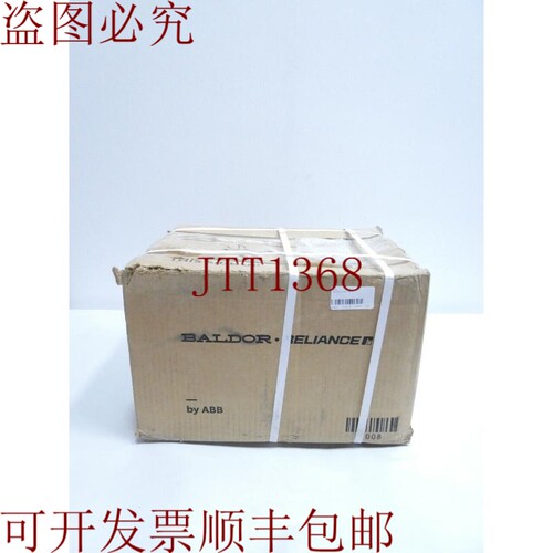 原装供应Baldor L3502 34c61-585 交流电机 5 56 1小时 0.33 马力