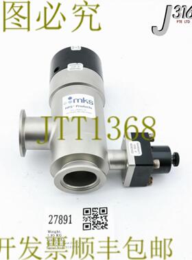 供应27891 MKS 高真空阀带限位开关Lam 796-901039-002 1