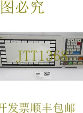 供应33891 电子操作员 IF 前面板带 MC-31037MC-31038 TS40