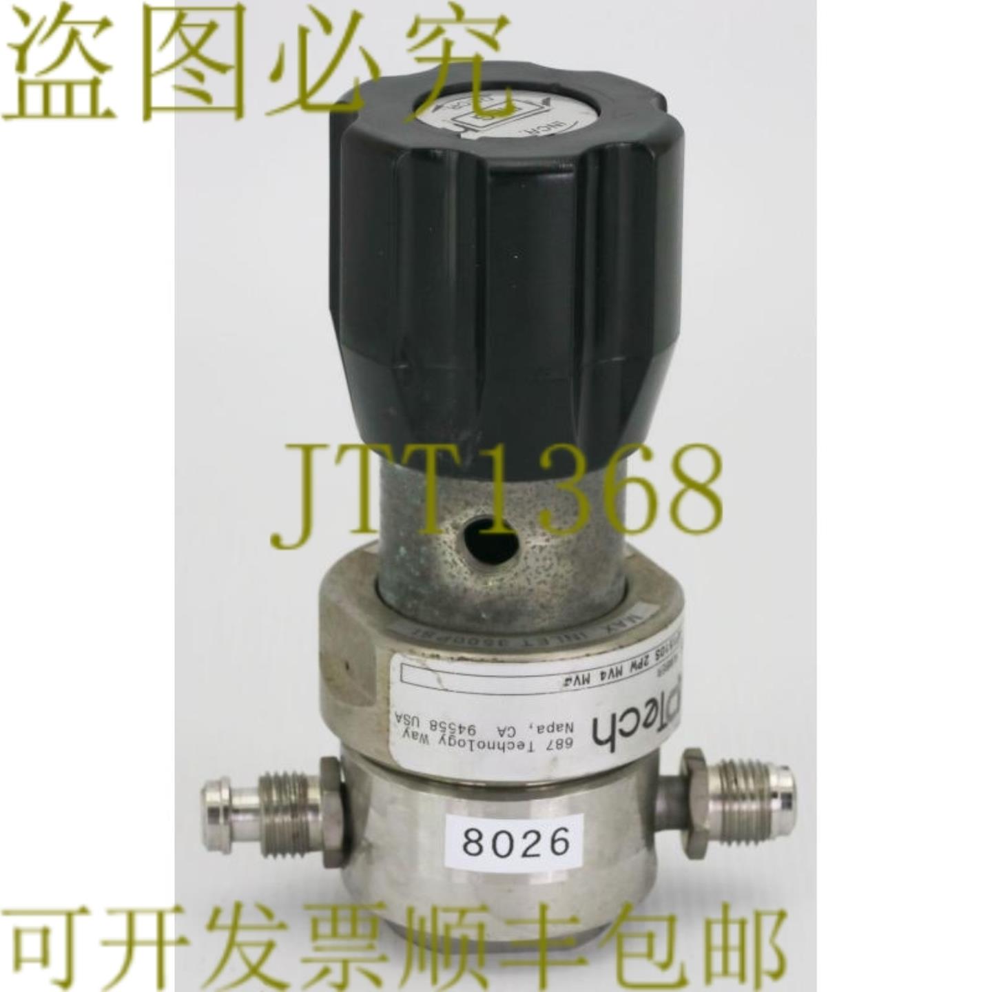 供应8026 APTECH 压力调节器MAX INLET 3500 PSI AP1510S 2P