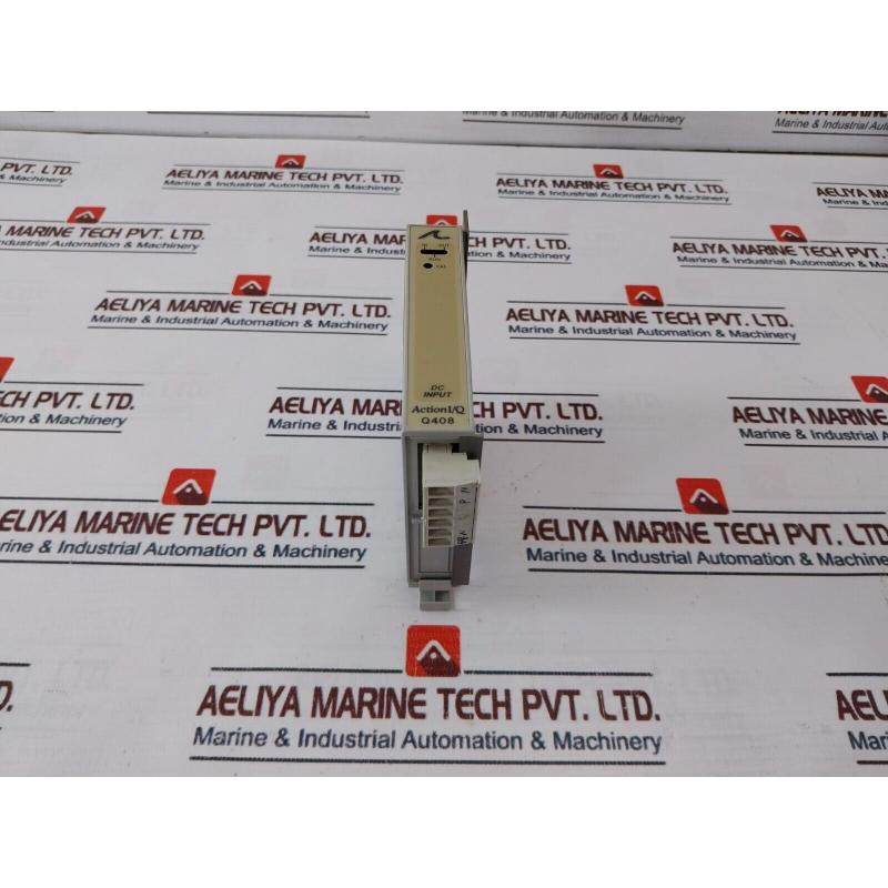 原装供应动作仪器 Q408-A000 DC Entrada Modulo