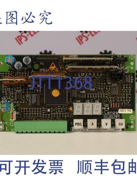 原装供应LENZE 8101MP.6A.22 503058001791 电路板 -