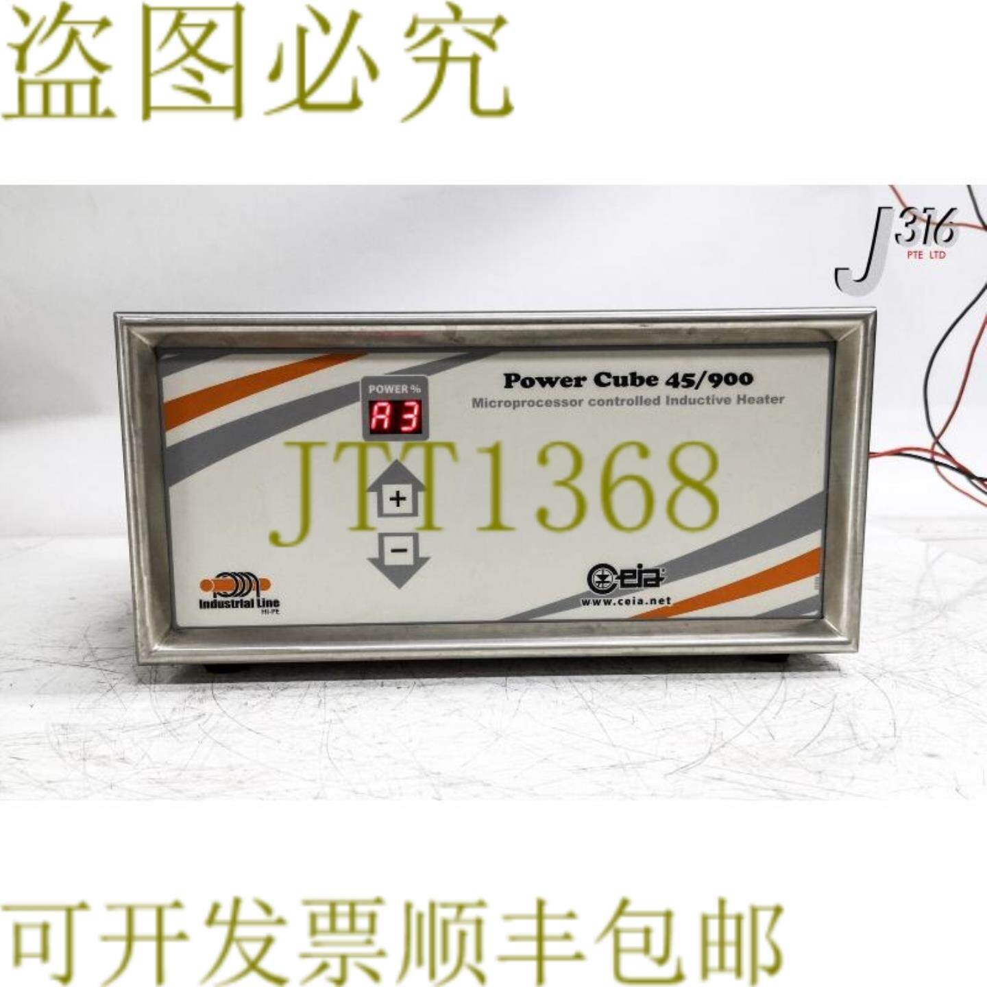 供应25597 CEIA POWER CUBE 45900 可控感应式 HTR PW3-459
