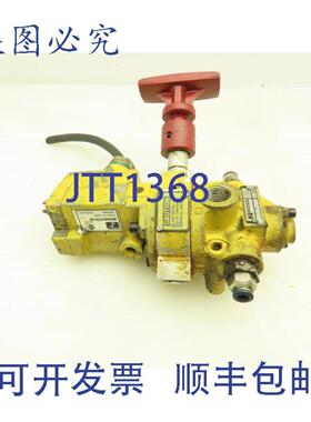 供应RossY2773A4082气动电磁液氧锁定控制器32位120V12英寸