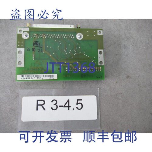 原装供应Indramat FLT1 109-0913-4A02-02 电路板 FLT1
