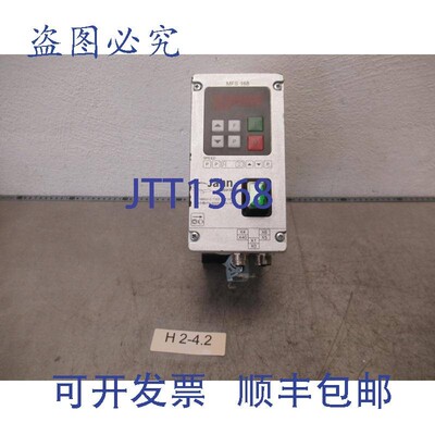 原装供应Jahn MFS 168 振动给料机调节器 U IN 110/240V U Out 0-