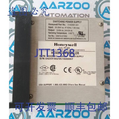 原装供应Honeywell 900P01-0001 51450991-001 开关电源模块