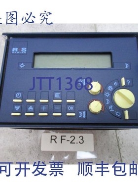 原装供应Riccius + Stroschen RU94.00-010 加热器控制器