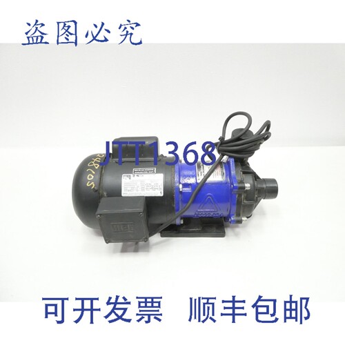 现货供应Iwaki CMD-215 磁力驱动泵，1-1/2英寸，流量2.5加仑/分