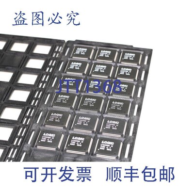 原装供应18 件 LOGIC Devices Inc LF3320QC12 12 位 DSP 数字滤