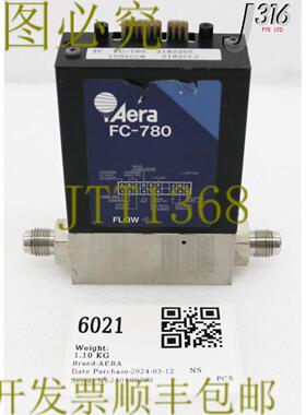 供应6021 AERA MFC FC-780