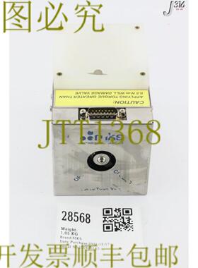 供应28568 MKS 排气节流阀 ETVA-24591