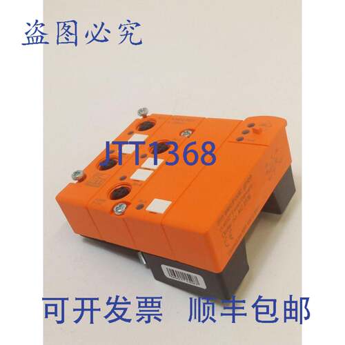 原装供应IFM Electronic AC2516，AS-i 模块，IP65，2E，4-20mA，