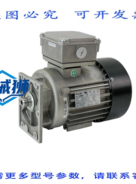 原装供应 REXROTH BESEL 3SIEK71-8B/339L 13497923 0.12/0.14KW
