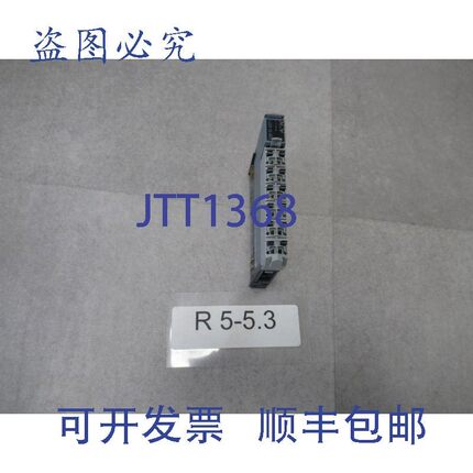 原装供应B&amp;R X20 DI6371 Rev.F0 数字输入控制模块 + B&amp;R