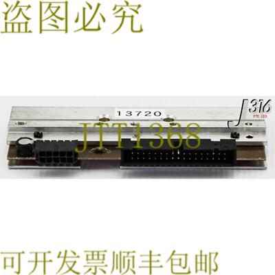 供应13720 ZEBRA 热敏打印头 KPA-106-12TAF5-ZB5